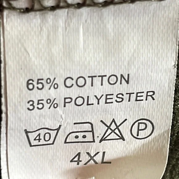 “Love” Army Green Sweatshirt - Picture 7 of 7